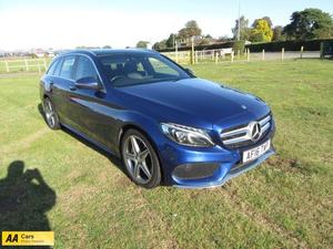 Mercedes-Benz C Class in Newmarket | Friday-Ad