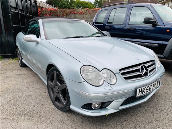 Mercedes-Benz CLK 350 Sport 2dr Tip Auto