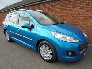 Peugeot 207 SW  in Ascot | Friday-Ad