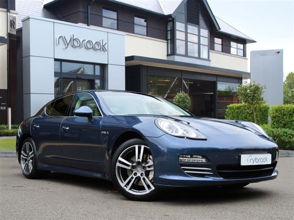 Porsche Panamera 4.8 V8 4S AWD 5dr Auto