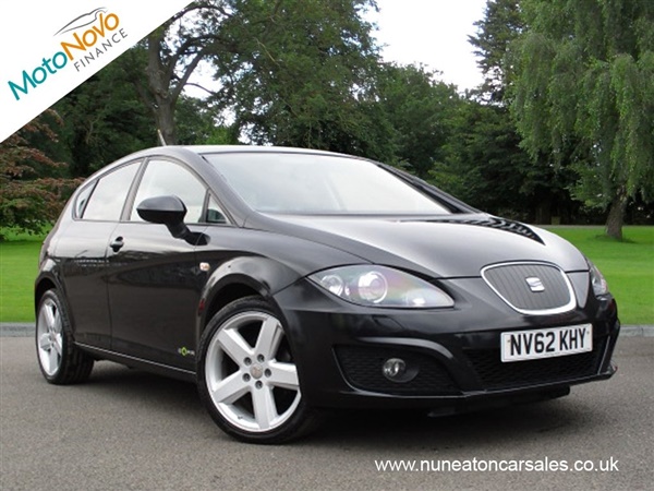 Seat Leon TDi CR 105 Start-Stop SE Copa Ecomotive