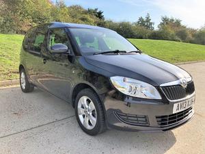 Skoda Roomster  in Colchester | Friday-Ad