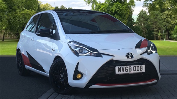 Toyota Yaris 1.8 Supercharged GRMN Edition 3dr