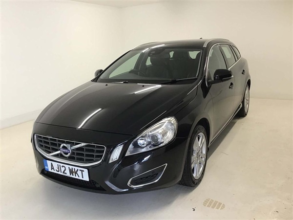 Volvo V D5 SE Lux Nav Geartronic AWD 5dr Auto