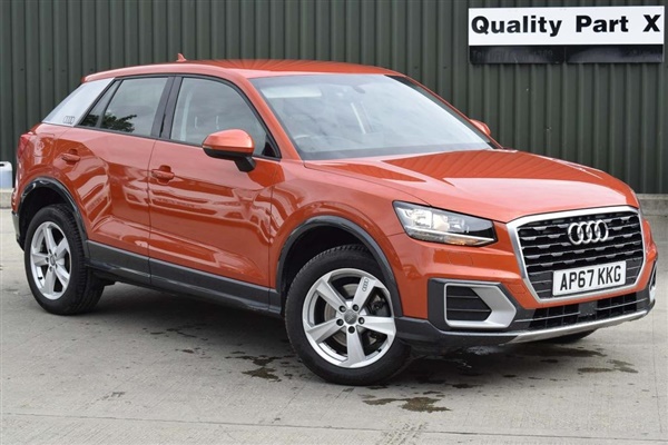 Audi Q2 1.0 TFSI Sport (s/s) 5dr