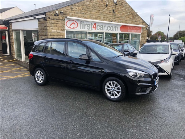 BMW 2 Series d SE Gran Tourer (s/s) 5dr