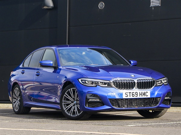 BMW 3 Series xDrive M Sport Saloon Bi TU