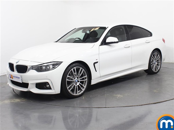 BMW 4 Series 430i M Sport 5dr Auto [Professional Media]