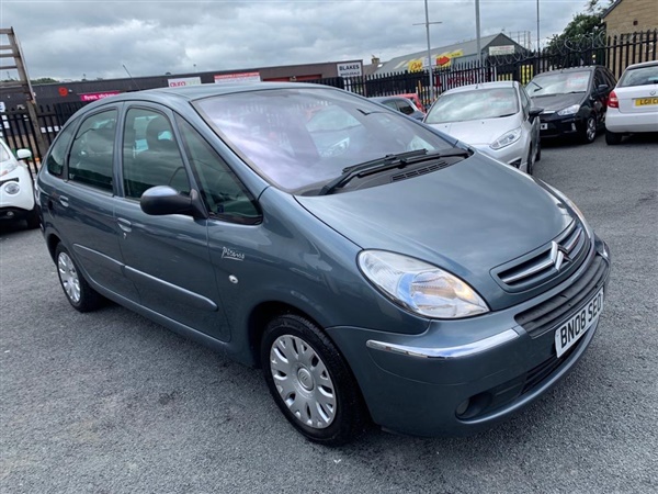 Citroen Xsara Picasso 1.6i 16V Desire 5dr