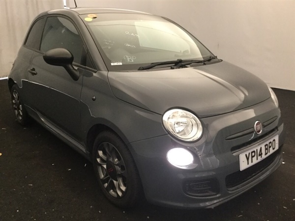 Fiat  S Hatchback 3dr Petrol Manual (s/s) (113 g/km,