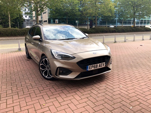 Ford Focus 1.5 EcoBoost 150 ST-Line X 5dr Auto