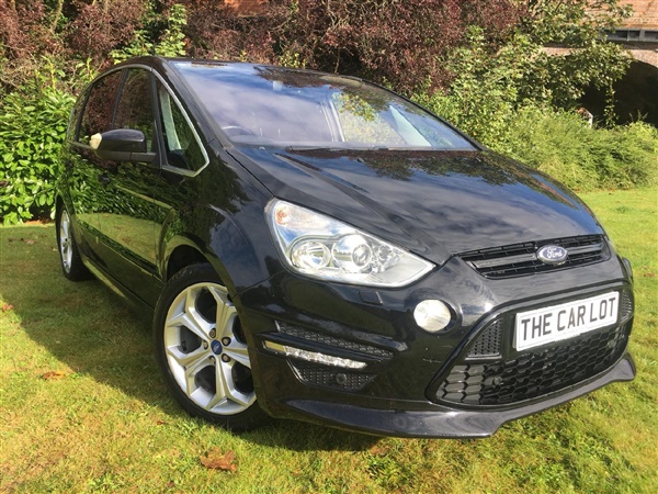 Ford S-Max TDCi 163 Powershift Auto Titanium X Sport