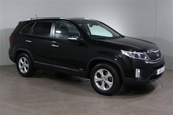 Kia Sorento Crdi Kx-2 Auto