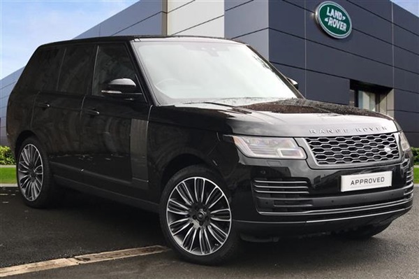 Land Rover Range Rover 3.0 Sdv6 Autobiography 4Dr Auto