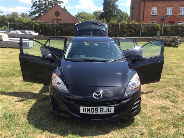 Mazda 3 1.6 TS 5dr