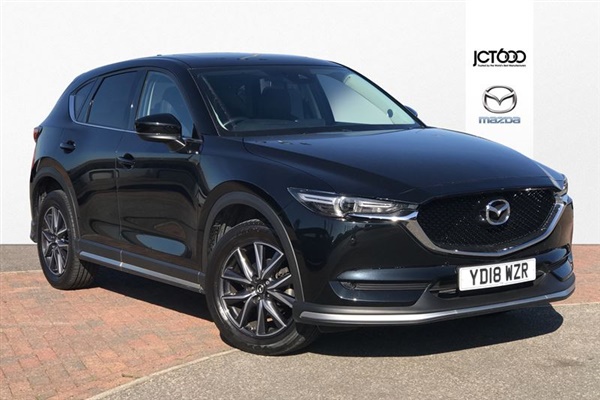 Mazda CX-5 D SPORT NAV 4WD Manual