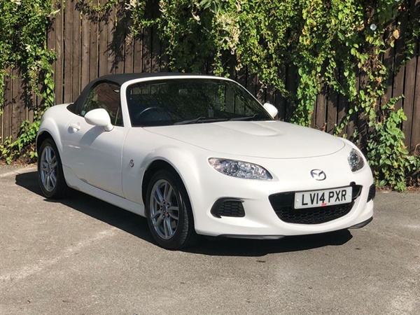Mazda MX-5 1.8i SE 2dr [17inch Alloy] - STUNNING TO DRIVE