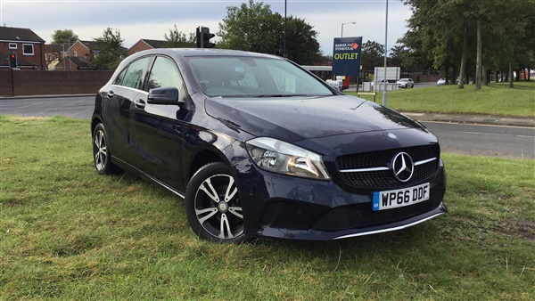 Mercedes-Benz A Class A180d SE Executive 5dr Auto