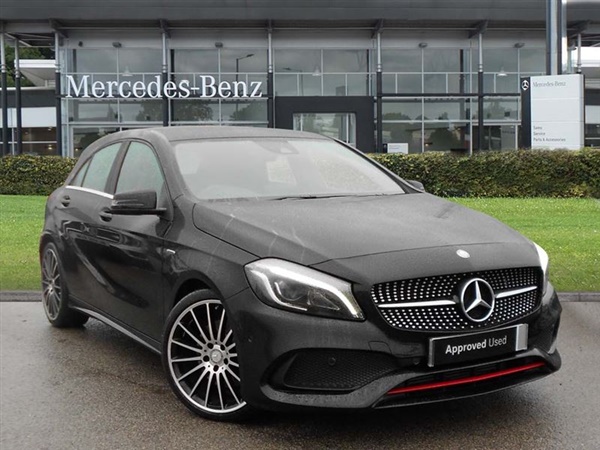 Mercedes-Benz A Class AMatic AMG 5dr Auto Automatic