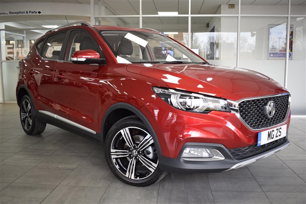 Mg ZS 1.0T GDi Exclusive 5dr DCT