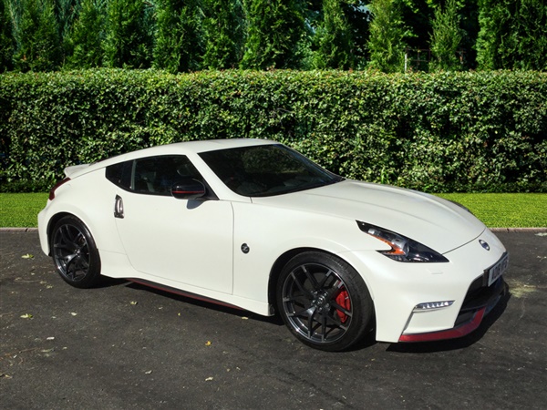 Nissan 370Z Nismo Edition 3.7 V6 Coupe