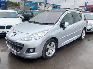 Peugeot 207 SW  in Bristol | Friday-Ad