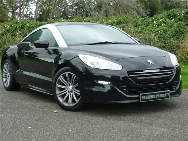 Peugeot RCZ THP SPORT AUTO