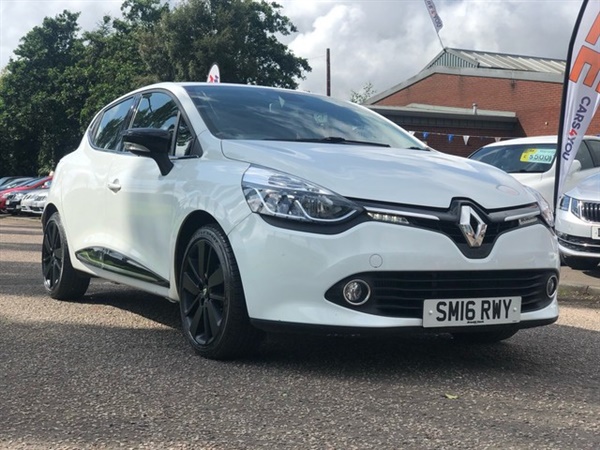 Renault Clio 1.5 DYNAMIQUE S NAV DCI 5d AUTO 89 BHP