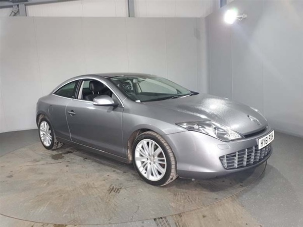 Renault Laguna 2.0 dCi FAP GT Line 2dr (Tom Tom)