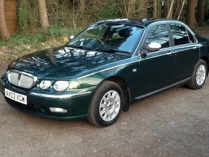 Rover 75 connoisseur 18 T in Crawley | Friday-Ad