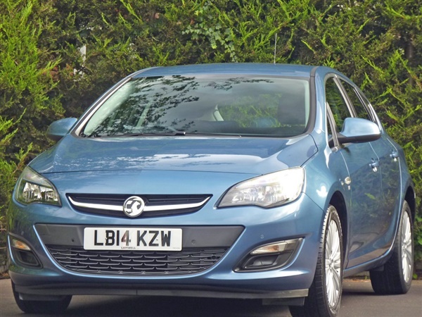 Vauxhall Astra 1.6 EXCITE