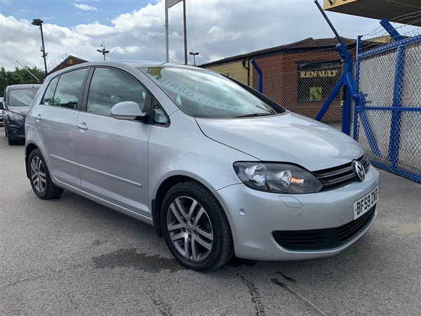 Volkswagen Golf Plus 1.6 TDI 105 SE 5dr