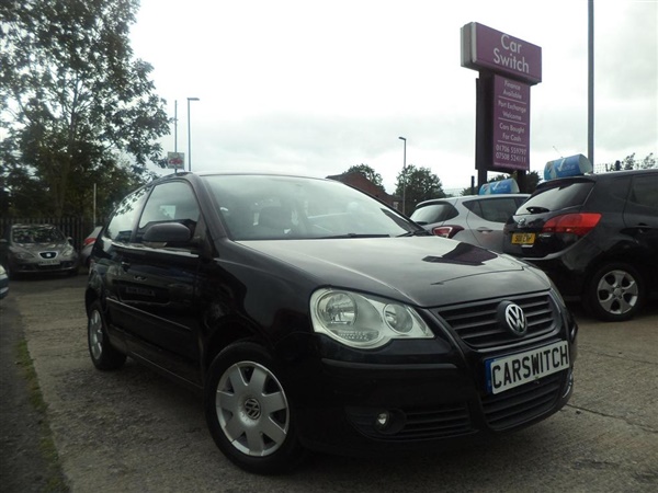 Volkswagen Polo 1.2 S 3dr