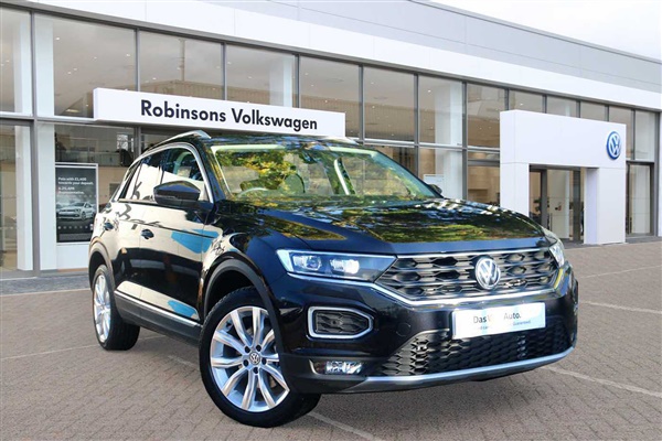 Volkswagen T-Roc  TDI SEL 150PS DSG Auto