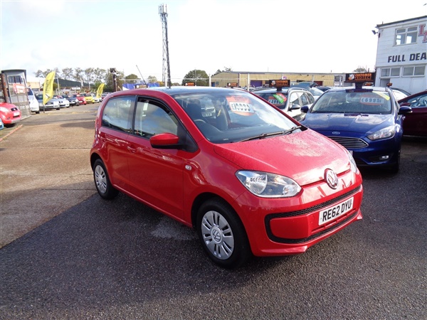 Volkswagen Up 1.0 5dr