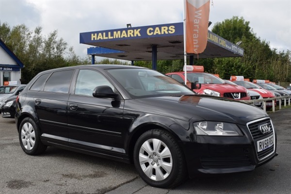 Audi A3 1.9 TDI E 5DR