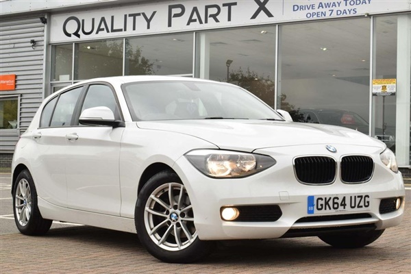 BMW 1 Series d EfficientDynamics Business Edition