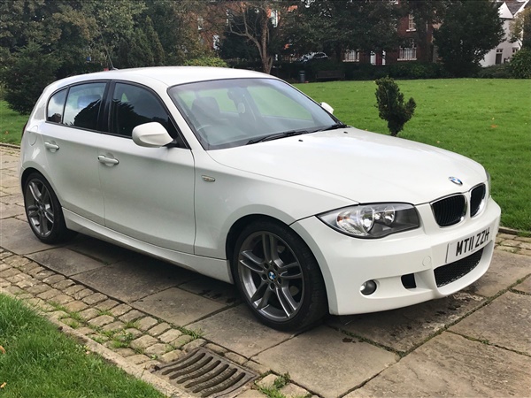 BMW 1 Series d Performance Edition 5dr