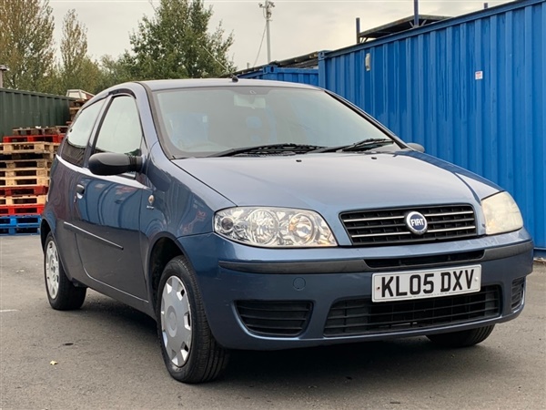 Fiat Punto 1.2 8v Active 3dr