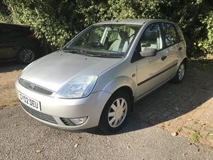 Ford Fiesta 1.4 New Mot FSH 58k 1 owner in Horsham |