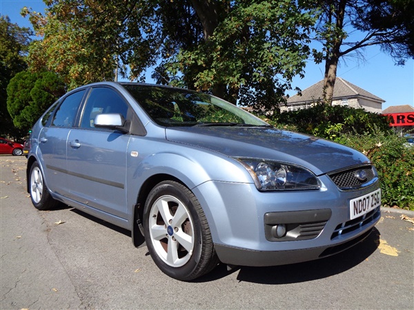 Ford Focus 1.6 COMPLETE WITH M.O.T HPI CLEAR INC WARRANTY