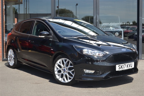 Ford Focus ST-LINE