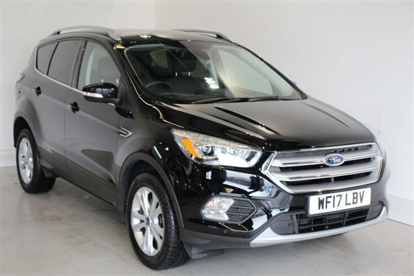 Ford Kuga 1.5 TDCi Titanium (s/s) 5dr