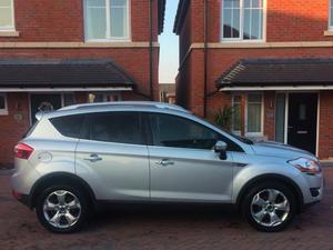 Ford Kuga 2.0 TDCi Titanium 4x in Rhyl | Friday-Ad