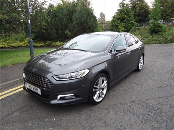 Ford Mondeo TITANIUM TDCI Auto