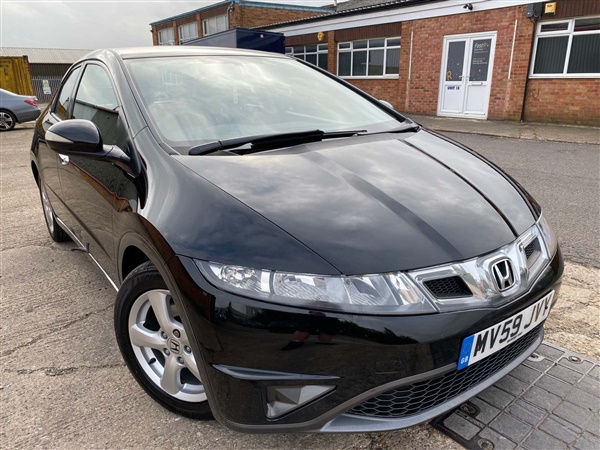 Honda Civic 1.8 i-VTEC SE 5dr