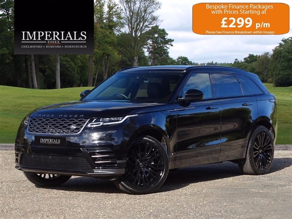 Land Rover Range Rover 2.0 D180 R-Dynamic S Auto 4WD (s/s)