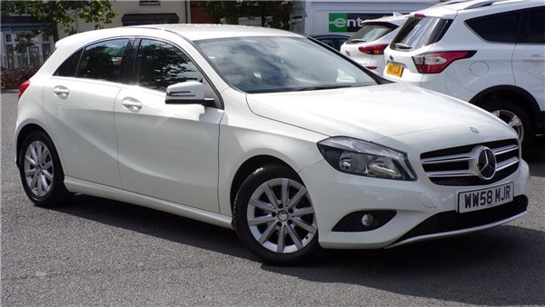 Mercedes-Benz A Class A180 CDI ECO SE 5dr