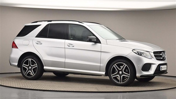 Mercedes-Benz GLE 2.1 GLE250d AMG Line G-Tronic 4MATIC (s/s)