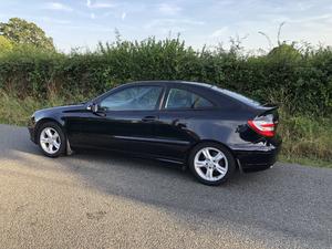 Mercedes C-class Coupe  in Horsham | Friday-Ad